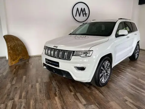 Used JEEP GRAND CHEROKEE Diesel 2019 Ad 