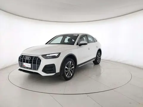 Used AUDI Q5 Hybrid 2022 Ad 