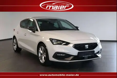 Annonce SEAT LEON Essence 2020 d'occasion 