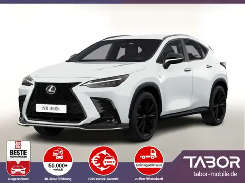 Annonce LEXUS NX Hybride 2024 d'occasion 