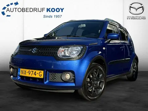 Annonce SUZUKI IGNIS Essence 2017 d'occasion 