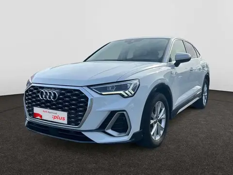 Annonce AUDI Q3 Diesel 2020 d'occasion 