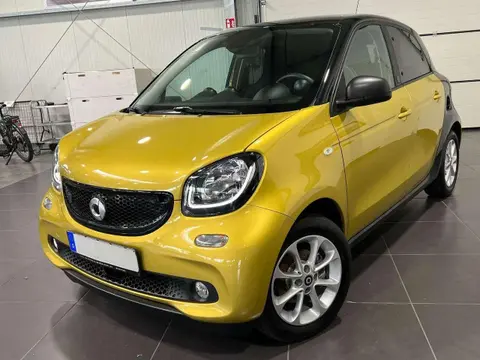 Used SMART FORFOUR Electric 2019 Ad 