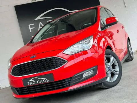 Annonce FORD C-MAX Essence 2018 d'occasion 