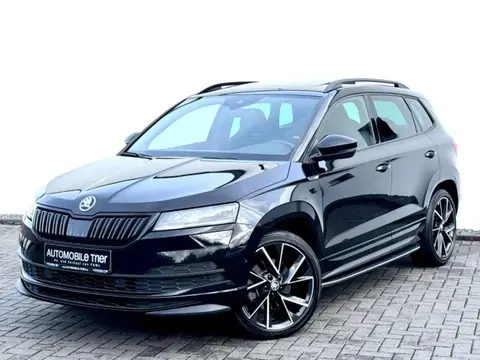 Used SKODA KAROQ Petrol 2020 Ad 