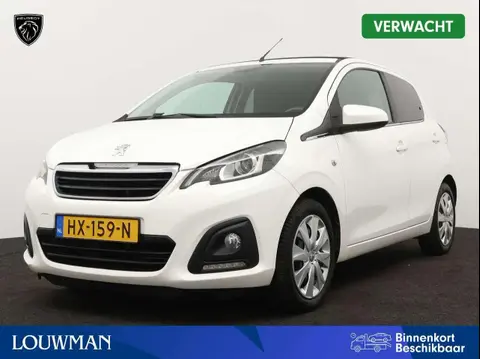 Used PEUGEOT 108 Petrol 2016 Ad 