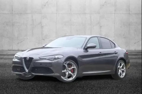 Annonce ALFA ROMEO GIULIA Essence 2020 d'occasion 