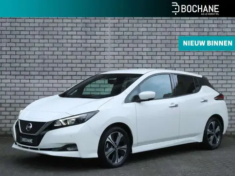 Used NISSAN LEAF Electric 2020 Ad 