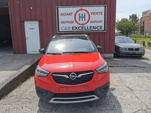 Used OPEL CROSSLAND Petrol 2019 Ad 