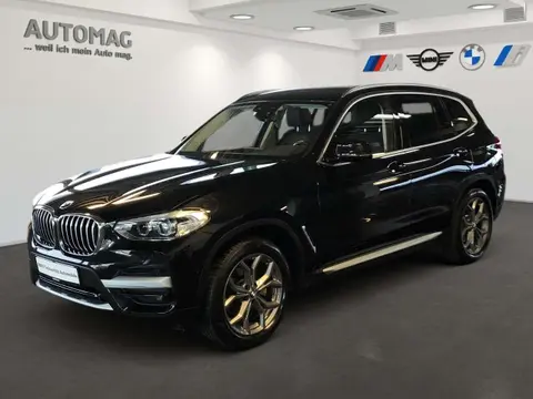 Annonce BMW X3 Hybride 2021 d'occasion Allemagne