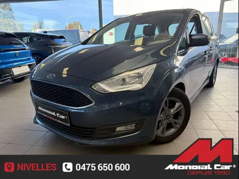 Annonce FORD GRAND C-MAX Diesel 2019 d'occasion 