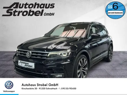 Used VOLKSWAGEN TIGUAN Diesel 2020 Ad 