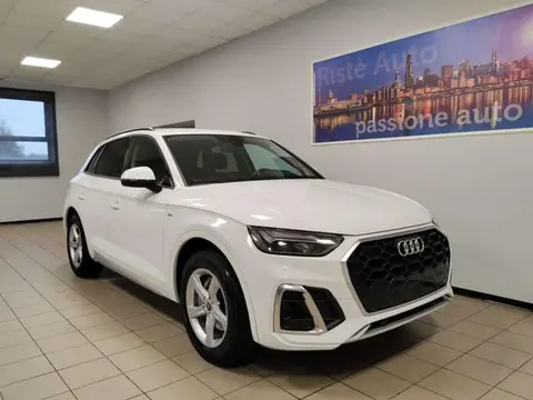 Annonce AUDI Q5 Hybride 2022 d'occasion 