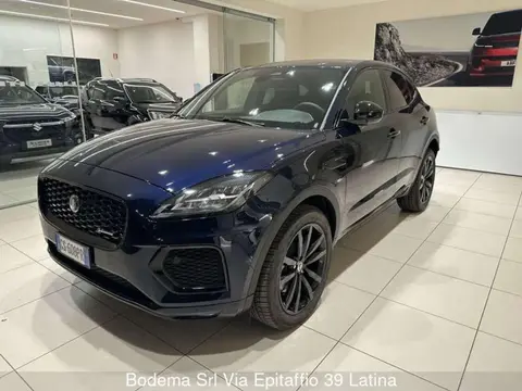 Annonce JAGUAR E-PACE Hybride 2024 d'occasion 