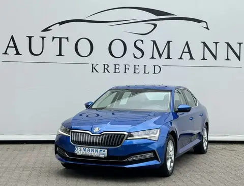 Annonce SKODA SUPERB Hybride 2020 d'occasion 