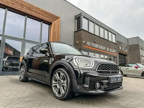 Annonce MINI COOPER Essence 2021 d'occasion 