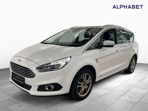 Annonce FORD S-MAX Diesel 2019 d'occasion 