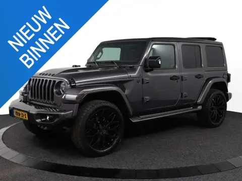 Annonce JEEP WRANGLER Diesel 2019 d'occasion 