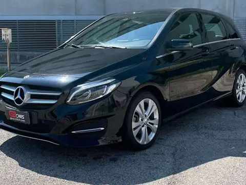 Used MERCEDES-BENZ CLASSE B Diesel 2018 Ad 