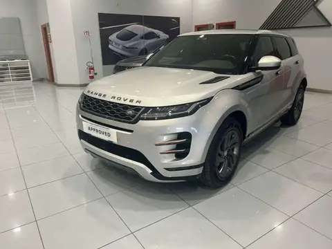 Annonce LAND ROVER RANGE ROVER EVOQUE Diesel 2020 d'occasion 