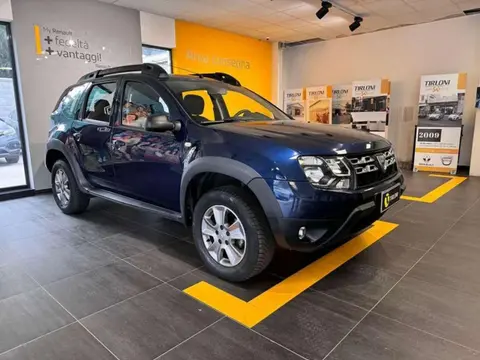 Annonce DACIA DUSTER Diesel 2017 d'occasion 