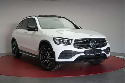 Annonce MERCEDES-BENZ CLASSE GLC Diesel 2021 d'occasion 