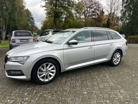 Annonce SKODA SUPERB Diesel 2022 d'occasion 