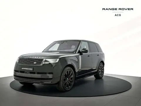 Used LAND ROVER RANGE ROVER Hybrid 2023 Ad 