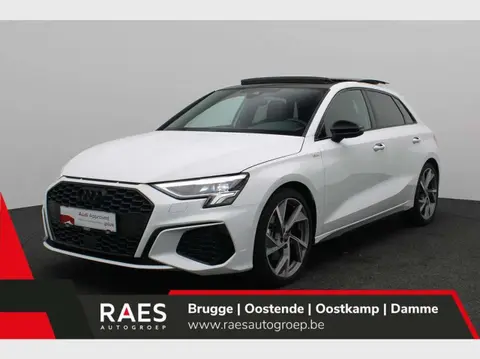 Used AUDI A3 Petrol 2023 Ad Belgium