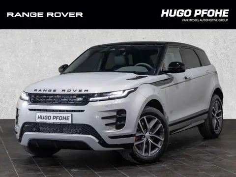 Used LAND ROVER RANGE ROVER EVOQUE Hybrid 2024 Ad 