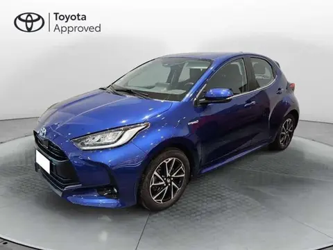 Used TOYOTA YARIS Hybrid 2020 Ad 