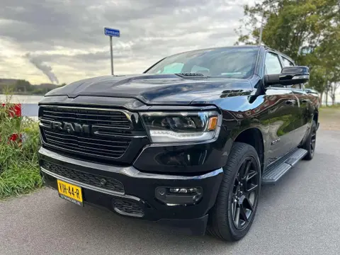 Annonce DODGE RAM GPL 2021 d'occasion 