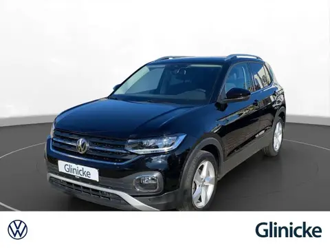 Annonce VOLKSWAGEN T-CROSS Essence 2020 d'occasion 