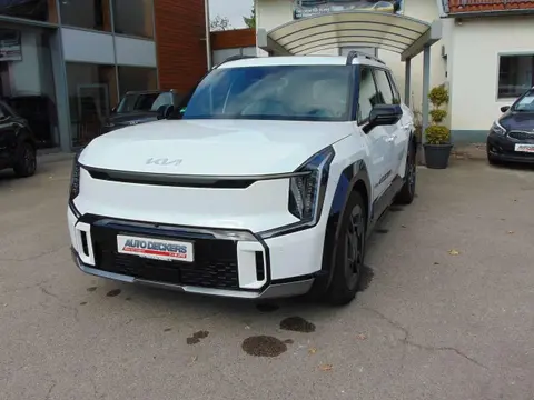 Annonce KIA EV9 Électrique 2023 d'occasion 