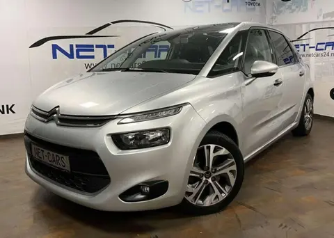 Annonce CITROEN C4 Essence 2016 d'occasion 