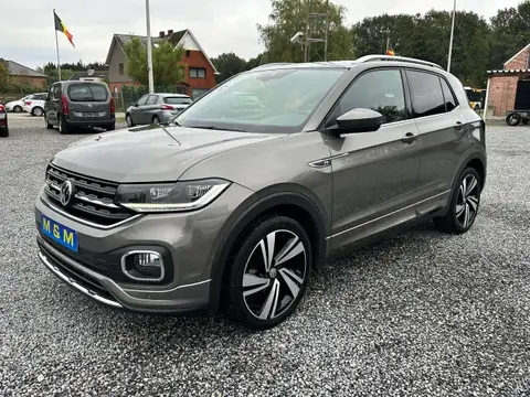 Used VOLKSWAGEN T-CROSS Petrol 2020 Ad 