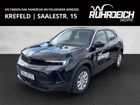 Annonce OPEL MOKKA Essence 2023 d'occasion 