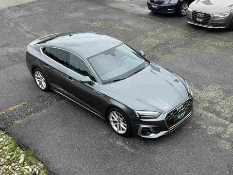 Annonce AUDI A5 Diesel 2021 d'occasion 