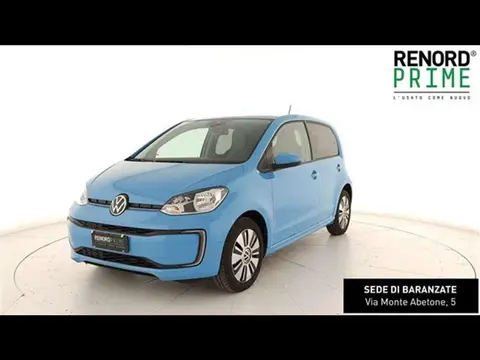 Used VOLKSWAGEN UP! Electric 2021 Ad 