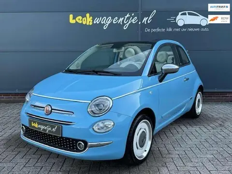 Annonce FIAT 500C Essence 2019 d'occasion 