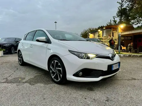 Used TOYOTA AURIS Hybrid 2016 Ad 