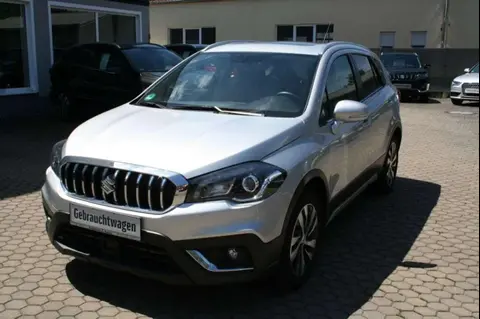 Annonce SUZUKI SX4 Essence 2021 d'occasion 