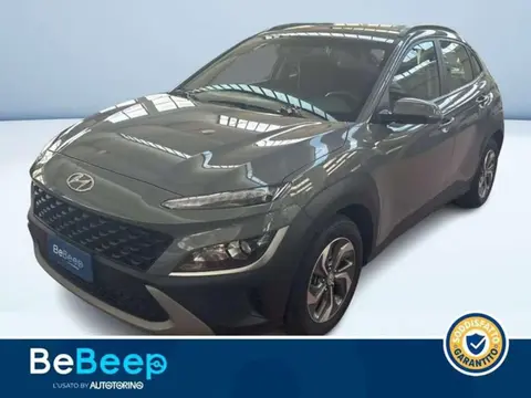 Used HYUNDAI KONA Hybrid 2021 Ad 