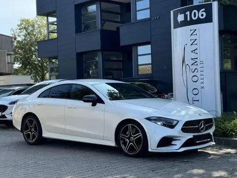 Used MERCEDES-BENZ CLASSE CLS Diesel 2018 Ad 