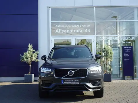 Annonce VOLVO XC90 Hybride 2020 d'occasion 