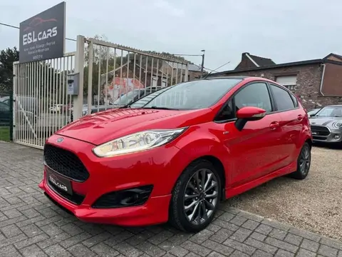 Used FORD FIESTA Petrol 2016 Ad 