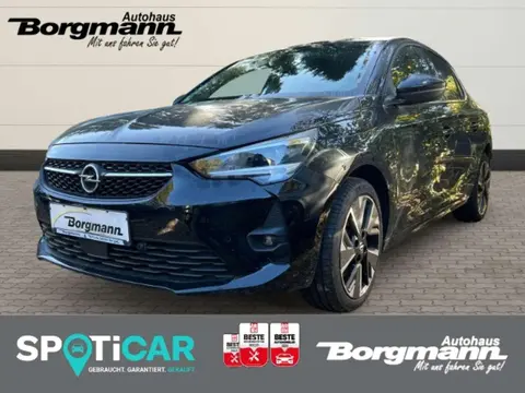 Annonce OPEL CORSA Électrique 2021 d'occasion 