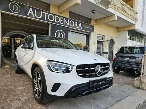 Used MERCEDES-BENZ CLASSE GLC Diesel 2020 Ad 