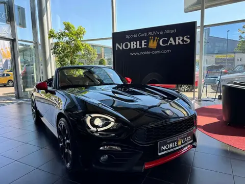 Used ABARTH 124 SPIDER Petrol 2018 Ad 