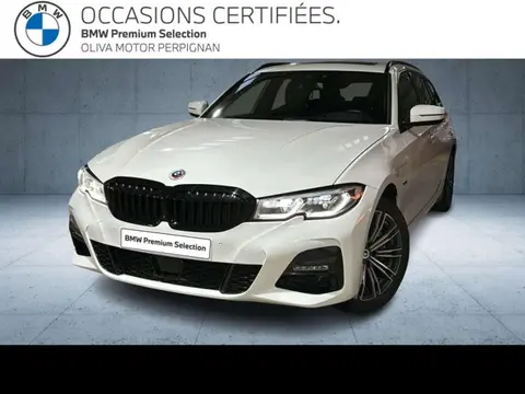 Annonce BMW SERIE 3  2022 d'occasion 